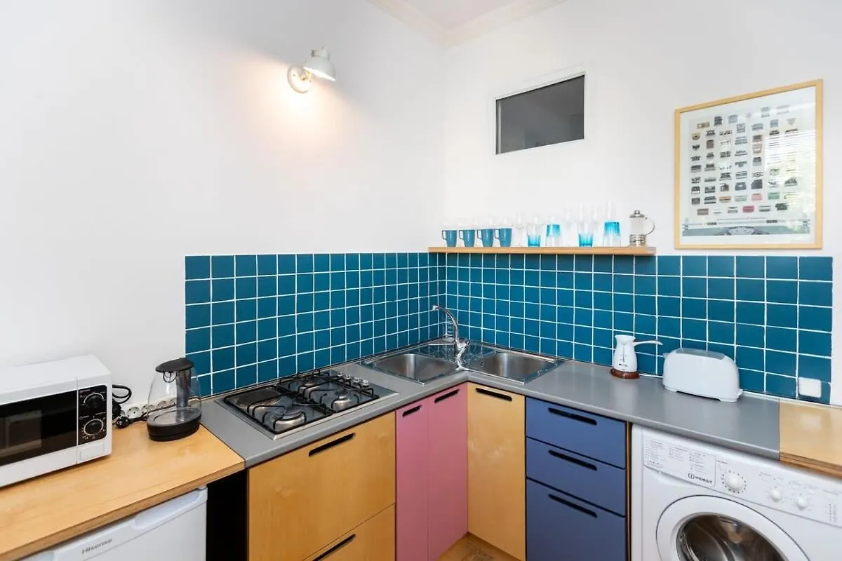 Apartment Central Vera Studio - Ideal For 3 - By Wehost Tbilisi